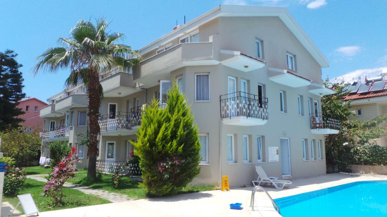 Ceviz Apart Aparthotel Fethiye Exterior photo